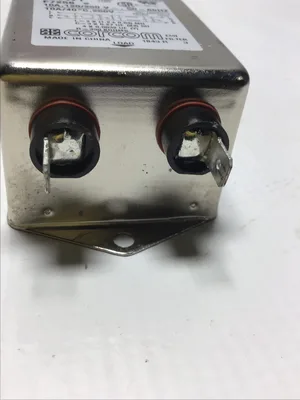 Corcom 10VW1 EMI Power Line Filter 10A