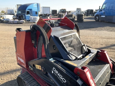 Used TORO TX 1000 DINGO WIDE TRACK Compact Utility Loaders Michigan US | Miedema Asset Management Group #1760312