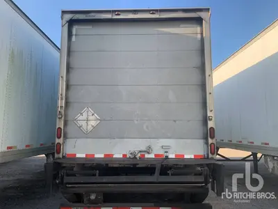 Used 2009 GREAT DANE LIFT GATE Box Trailers Georgia US | Atlanta Truck Equipment #1298066
