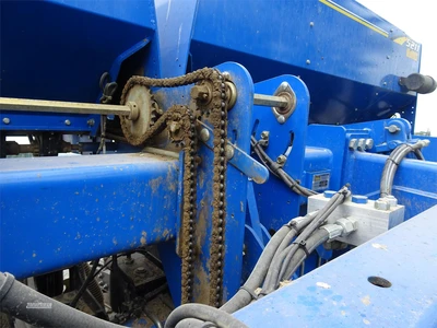 Used 2016 LANDOLL 5211-15X7.5 Air Drills Pennsylvania US | Zimmerman Farm Service #1409847