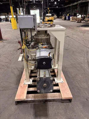 Used BLACK CLAWSON HD CLEANER High Density Cleaners (Paper) Pennsylvania US | Global Equipment International, LLC #1270521