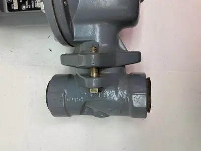 USED FISHER TYPE 627