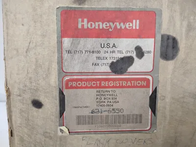USED HONEYWELL 621-6350R