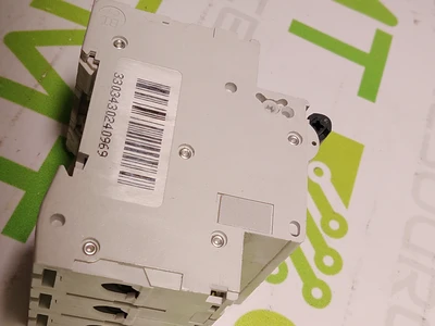 MERLIN GERIN MULTI 9 C60 B63 400V 3-POLE CIRCUIT BREAKER