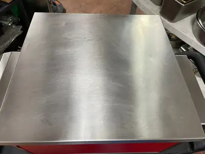 Used Hatco Used Hatco Thermo Food Finisher Warmer Melter Toaster TF-2010 220V Salamanders & Cheese Melters Illinois US | Falcon Restaurant Supply #1376192