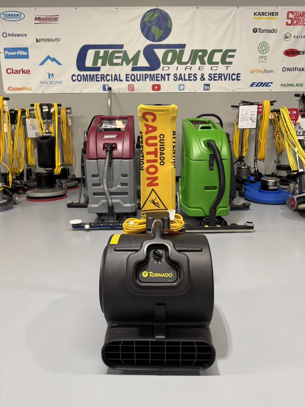 New | in-Stock _UNKNOWN_ _UNKNOWN_ Air Movers North Carolina US | Chemsource Direct #1176225