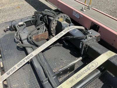 Used LOAD KING LK-40 TRUCK-MOUNTED SHINGLE AND ROOFING CONVEYOR 40’ Portable Conveyors Michigan US | Miedema Asset Management Group #1328755