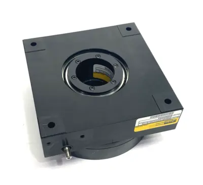 Used Parker Precision Worm Gear Rotary Table Rotary Tables Michigan US | Maverick Industrial Sales #1395586