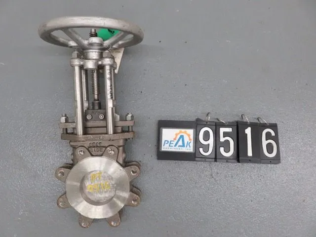 Used NPV _UNKNOWN_ Valves/Fittings Minnesota US | Peak Machinery, Inc. #287291