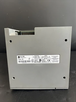 USED Allen-Bradley 1746-P2 SERIES C