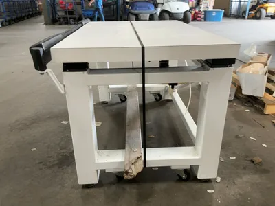 Used _UNKNOWN_ _UNKNOWN_ Tables, Floor & Layout Plates Michigan US | Miedema Asset Management Group #1413941