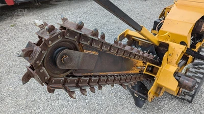 USED 2015 VERMEER RTX250