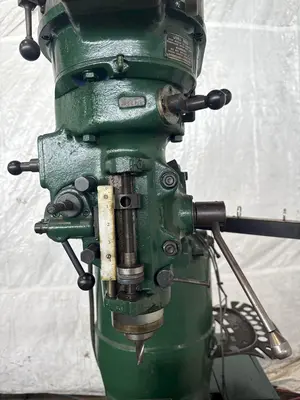 USED BRIDGEPORT SERIES I