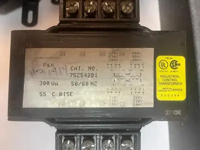New | in-Stock P&H HARNISCHFEGER 75Z542-D1 Miscellaneous Equipment (Electrical & Power) Ohio US | Surplus Asset Holdings #1237041