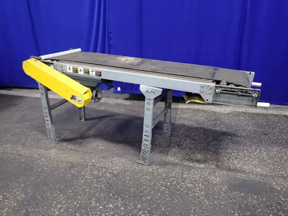20" X 80" Belt Conveyor