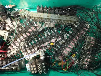 Pneumatic Manifolds