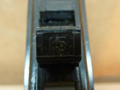 USED SQUARE D QOU115