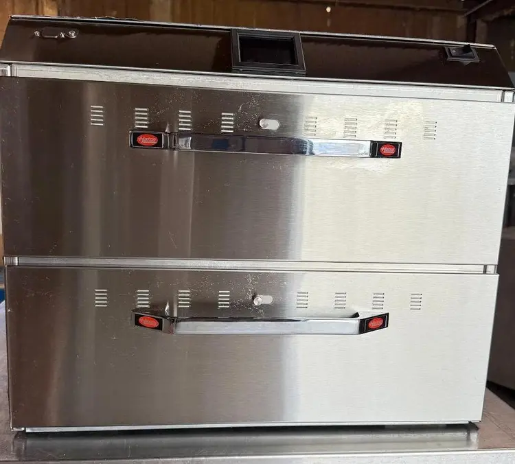 Used HATCO HDWTC Hot Food Warming, Holding, & Transport Cabinets British Columbia CA | Surrey Food Equipment #434765