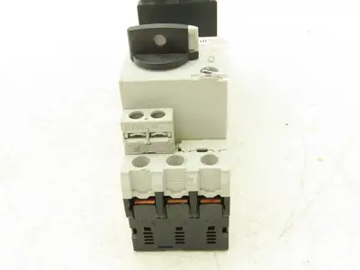 Fuji Electric BM3RHB-010 SC-E02/G 10A Circuit Breaker/Contactor Motor Starter