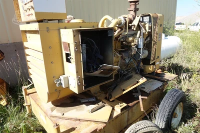 Used CATERPILLAR SR4 Generators Colorado US | ABN Services #1331944