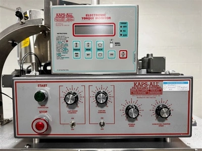 Used KAPSALL _UNKNOWN_ Cappers Quill - Automatic Inline Connecticut US | DMC Industries #1457534