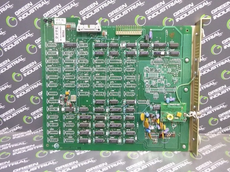 Gould AS-5210-010 Control Board Rev. B14 with A239-000 Rev. B2 Used