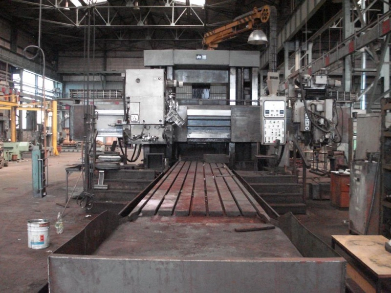 Used 1981 _UNKNOWN_ _UNKNOWN_ Way or Reciprocating Table Grinders BG | TBS Machines #1302517