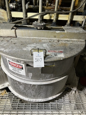 _UNKNOWN_ _UNKNOWN_ Tank S/S - 0 to 999 Gal. (H=height, L=length) | Perry Equipment (1)