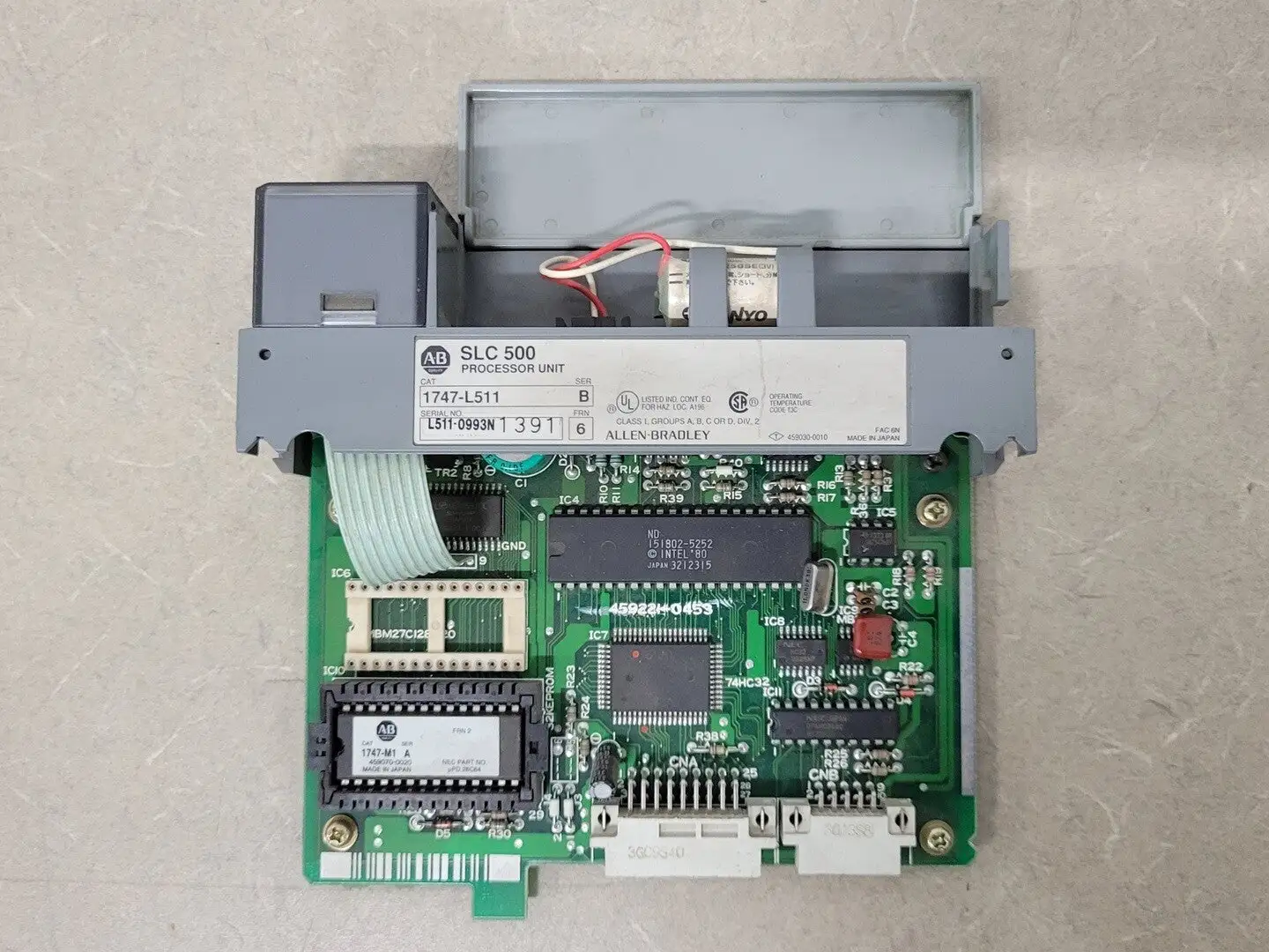 NEW ALLEN BRADLEY 1747-L511