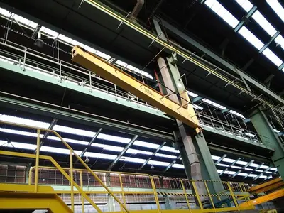 USED JIB CRANE 3 TON
