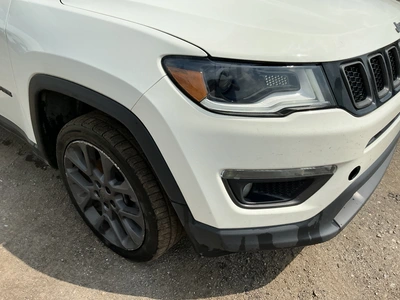 Used 2020 JEEP COMPASS SUVs Michigan US | Miedema Asset Management Group #1320399