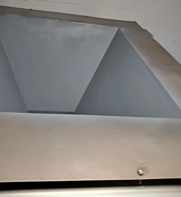 Used MOLINE SWC10-18 Dough Dividers California US | BakeryEquipment.com #1554643
