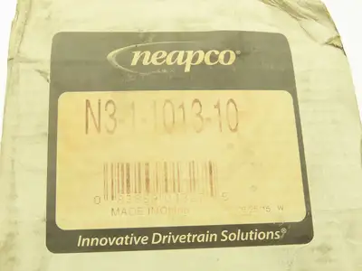 Neapco N3-1-1013-10 Drive Shaft Companion Flange 1-3/4" Bore 3/8" Keyway 2" LTB