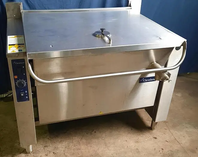 Used CLEVELAND SGL-40-T4 Gas Cooking Equipment British Columbia CA | Surrey Food Equipment #432746
