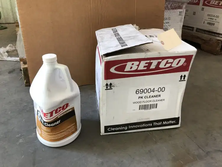 Used _UNKNOWN_ _UNKNOWN_ Multisurface Cleaners Pennsylvania US | Moses B Glick #1013664
