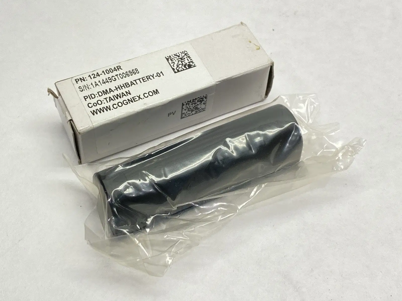 NEW COGNEX BATTERY PACK DMA-HHBATTERY-01