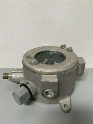 USED MERCOID CONTROL DAHF-31-153-5-23444 PRESSURE CONTROL SWITCH