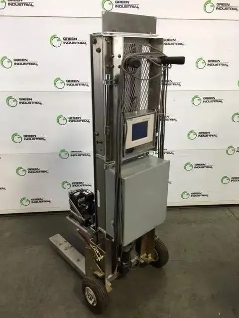 SARRACS Safety Remote Racking System for ITE Type HK Westinghouse DS Air Circuit Breakers Rack Out Tool