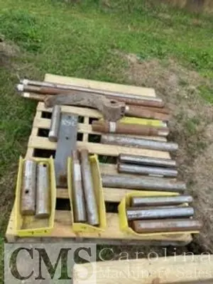 USED NICHOLSON A7 DEBARKER PARTS