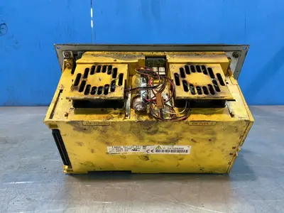 Used 2007 FANUC A02B0285B502 CNC & N/C Controls Ohio US | HGR 24 #1335191