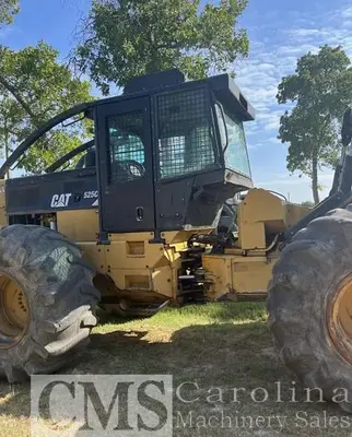 USED 2010 CAT 525C SKIDDER