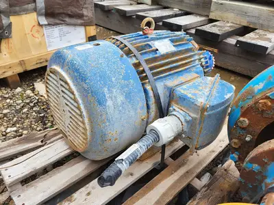 USED TECO-WESTINGHOUSE APH04004TE5