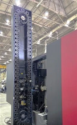 Used 2015 OKK HMC-4500 Horizontal Machining Centers New York US | Legacy CNC Machinery, LLC #1399088