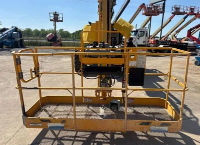 2015 HAULOTTE HA130RTJPRO Boom Lifts | JYC EQUIPMENT (6)