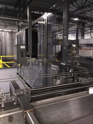 USED 2015 SENTRY BCI ERECTOR/INSERTER (CUSTOM)