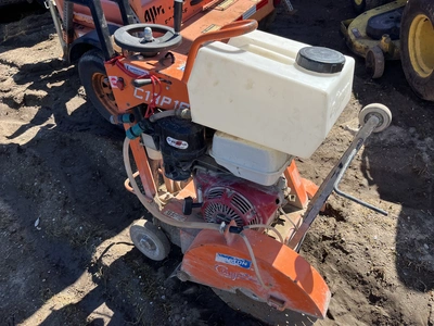 USED NORTON C13P18 CONCRETE SAW
