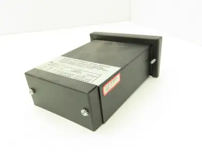 Red Lion DT3D0500 Tachometer 5-Digit 7-Segment Red LCD