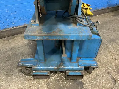 Used ALVA ALLEN IND. BT12B O.B.I. Presses Ohio US | HGR 24 #1263314