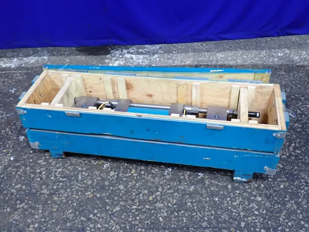 Intesifier Pump