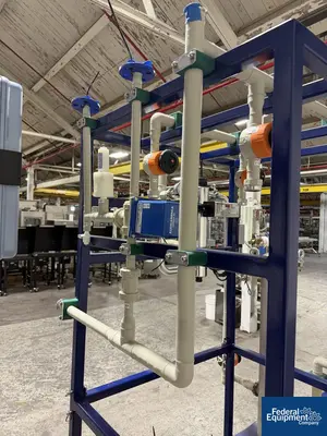 Used Evoqua Water Technologies _UNKNOWN_ Reverse Osmosis Equipment Ohio US | Federal Equipment Company #1339958